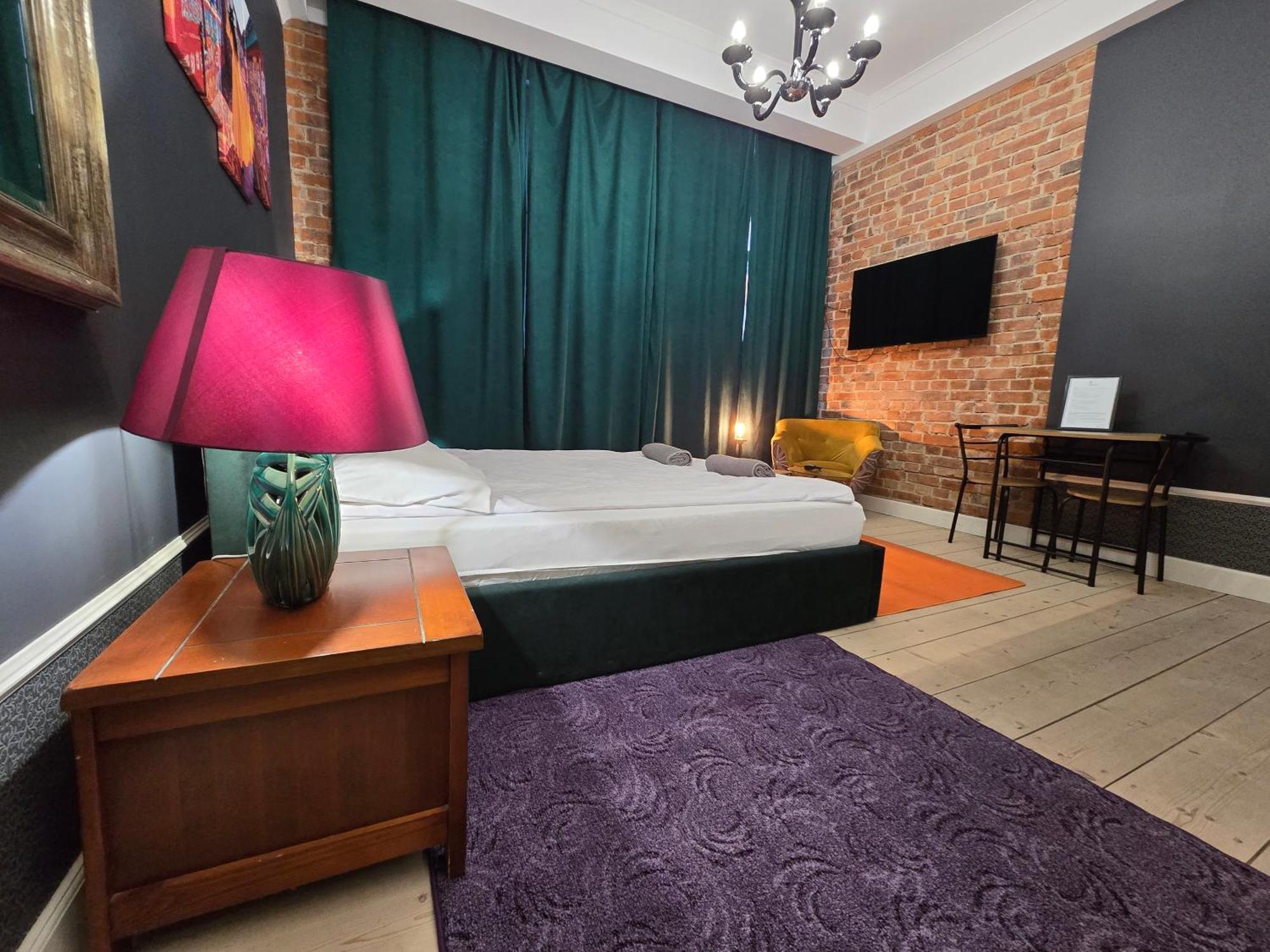 Przytulna Kawalerka W Kamienicy Apartamento Olsztyn  Exterior foto